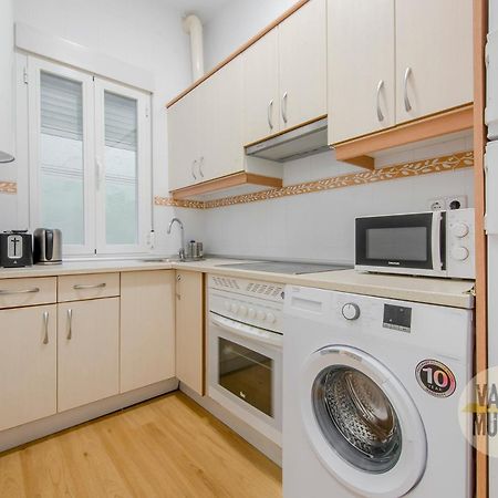 Acogedor Apt Para 5Pax En El Corazon De Chamberi Madrid Buitenkant foto