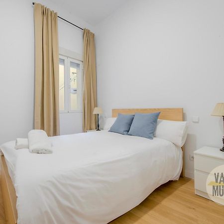Acogedor Apt Para 5Pax En El Corazon De Chamberi Madrid Buitenkant foto