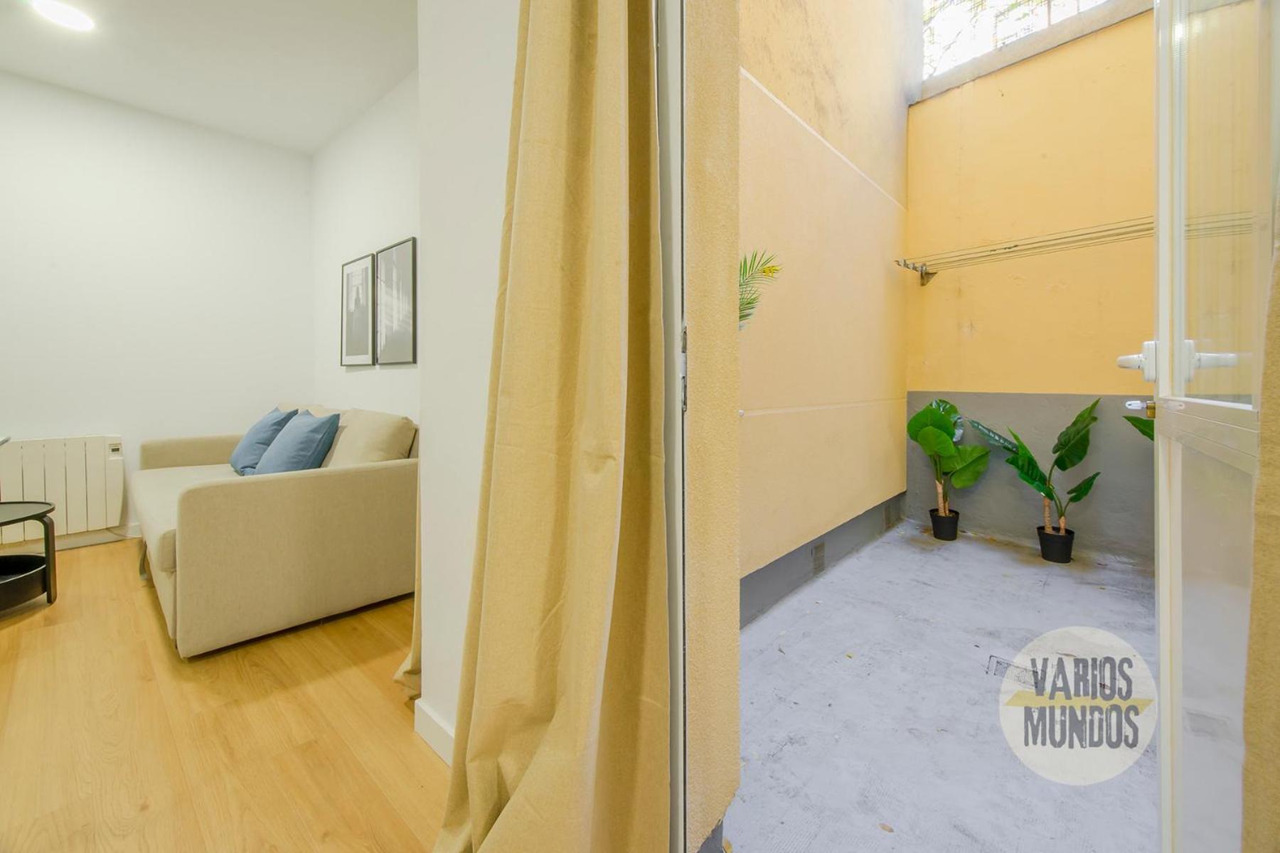 Acogedor Apt Para 5Pax En El Corazon De Chamberi Madrid Buitenkant foto