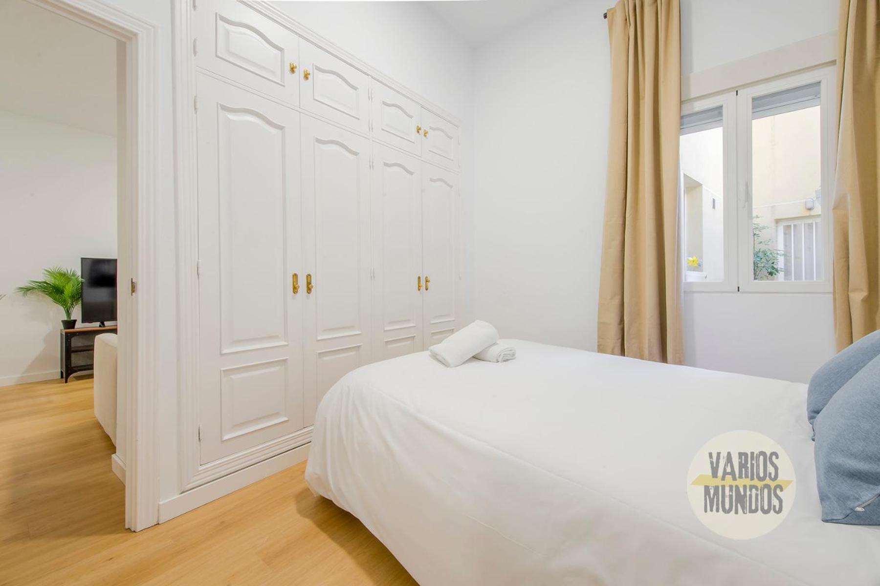 Acogedor Apt Para 5Pax En El Corazon De Chamberi Madrid Buitenkant foto