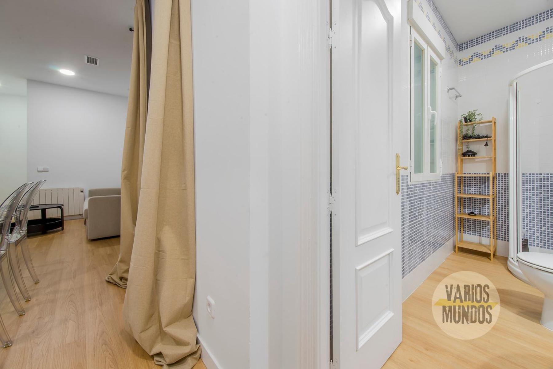 Acogedor Apt Para 5Pax En El Corazon De Chamberi Madrid Buitenkant foto