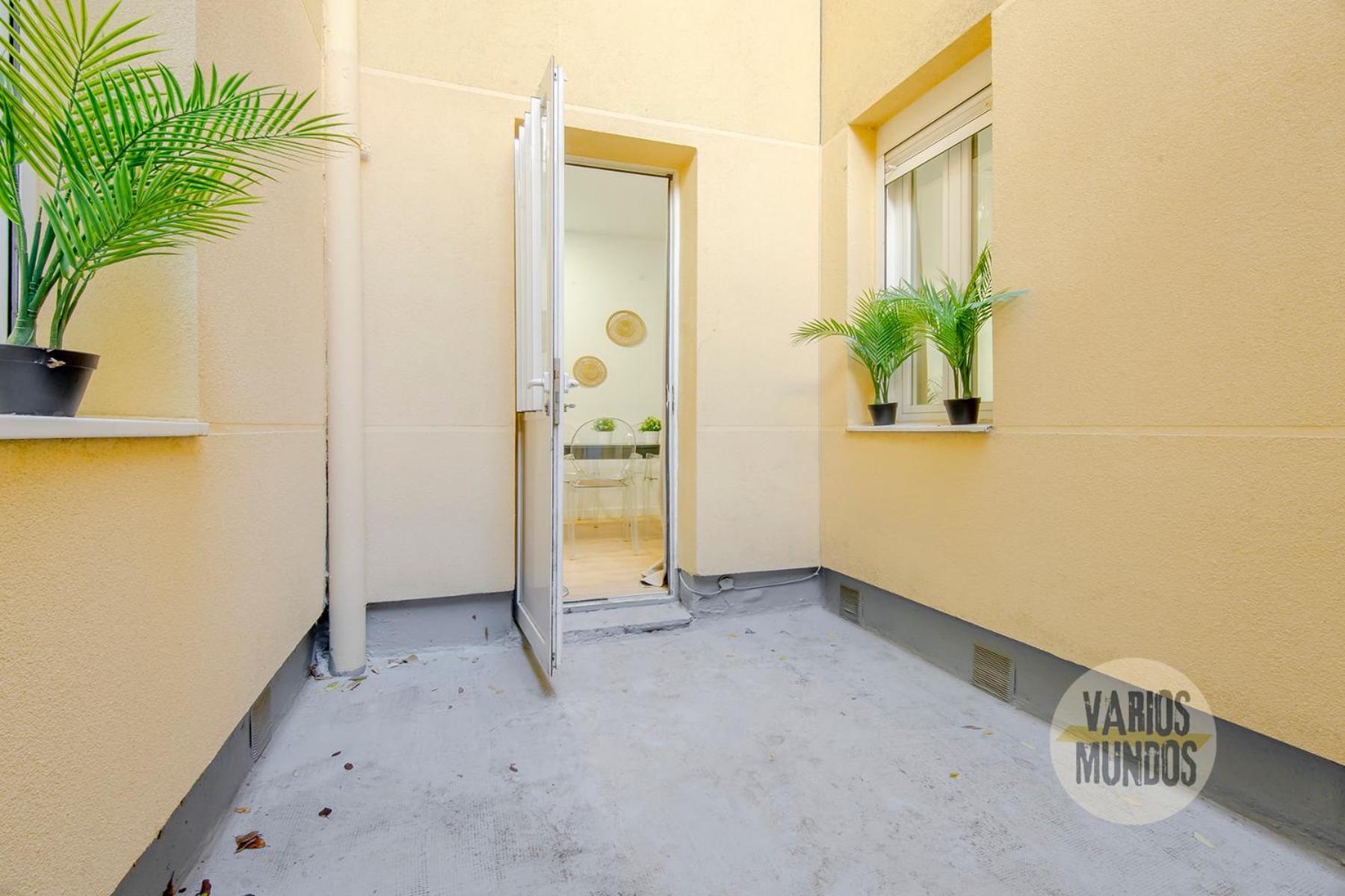 Acogedor Apt Para 5Pax En El Corazon De Chamberi Madrid Buitenkant foto