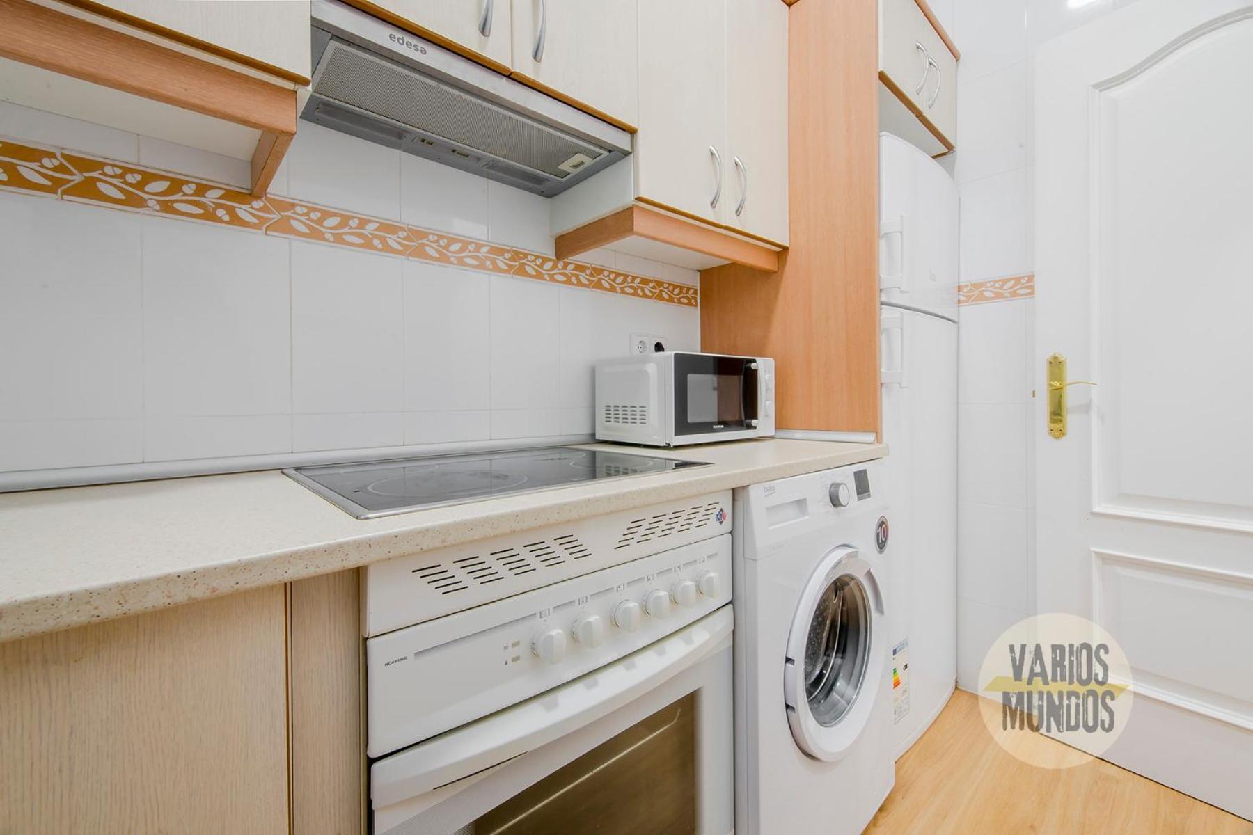 Acogedor Apt Para 5Pax En El Corazon De Chamberi Madrid Buitenkant foto