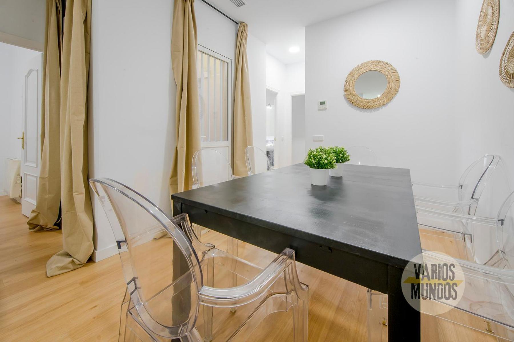 Acogedor Apt Para 5Pax En El Corazon De Chamberi Madrid Buitenkant foto