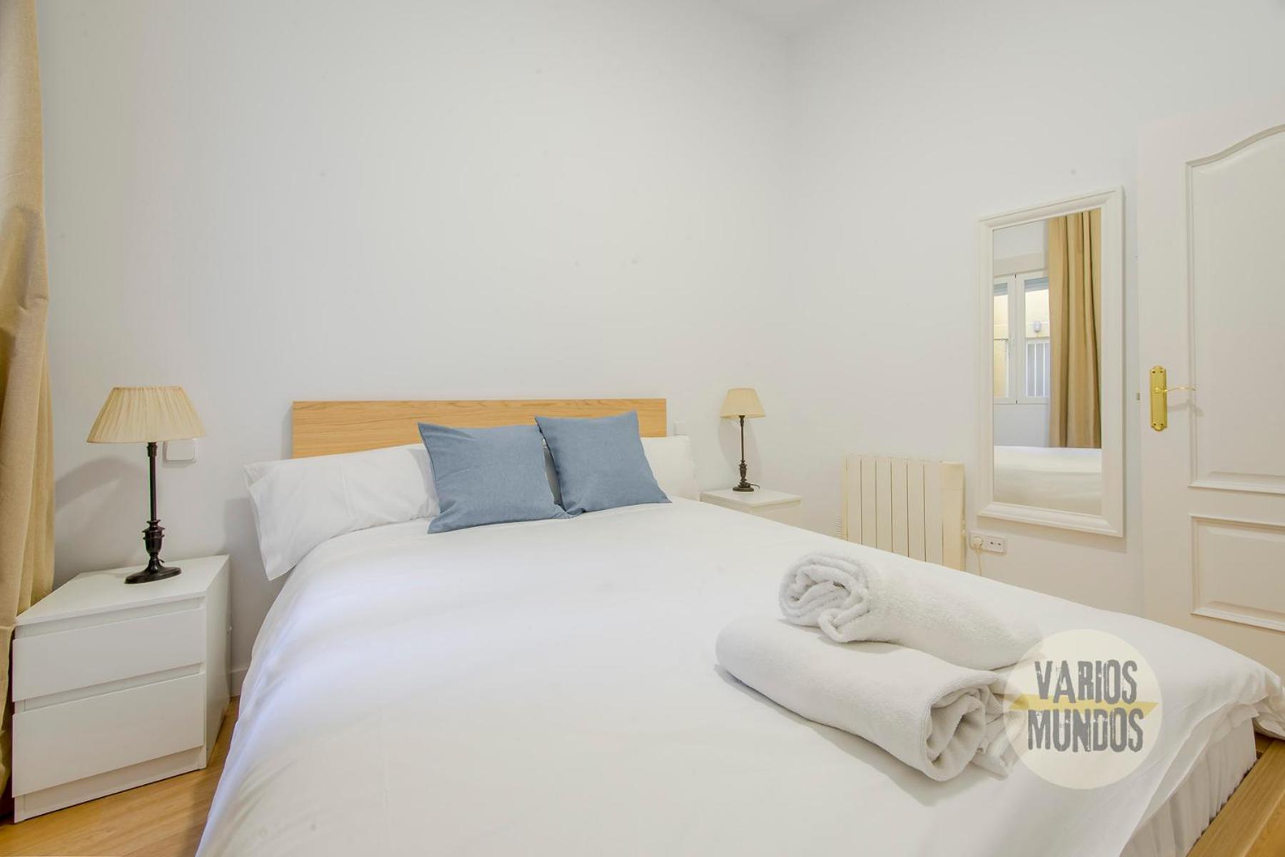 Acogedor Apt Para 5Pax En El Corazon De Chamberi Madrid Buitenkant foto