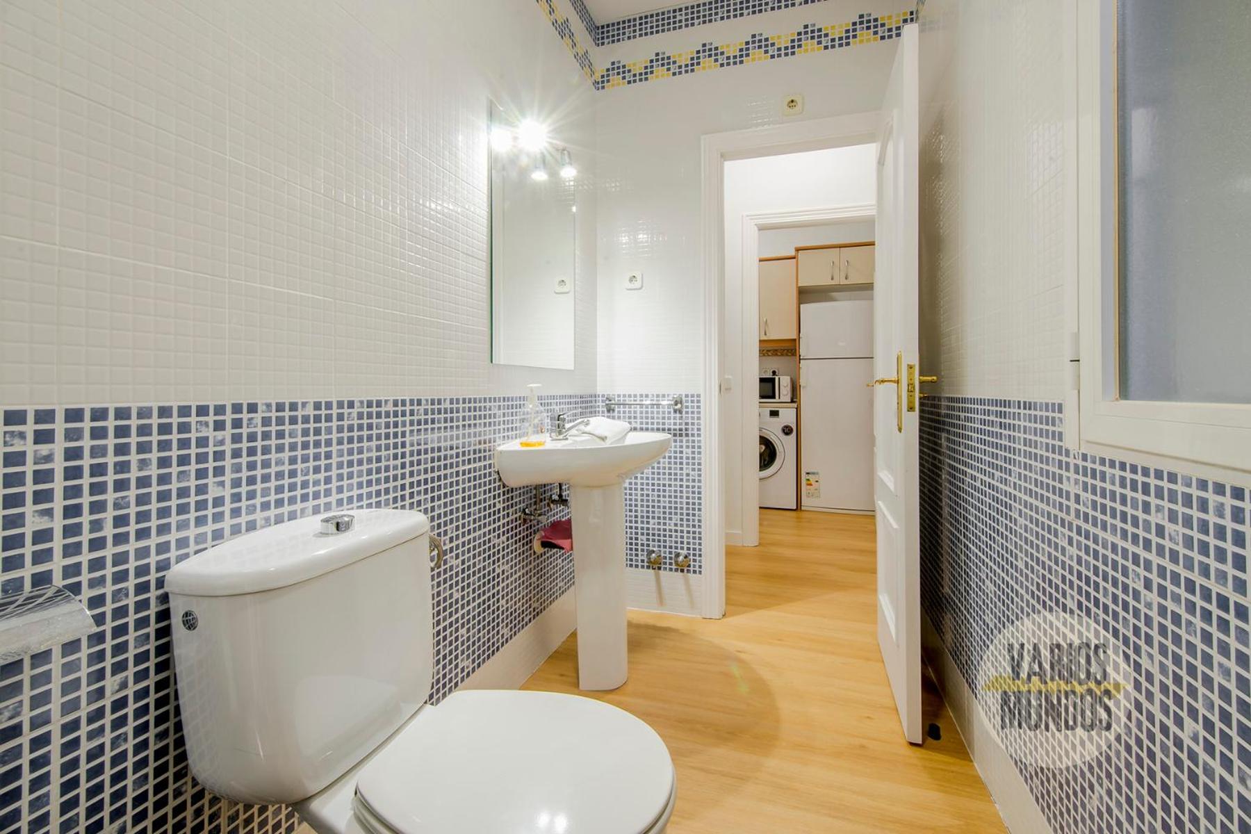 Acogedor Apt Para 5Pax En El Corazon De Chamberi Madrid Buitenkant foto