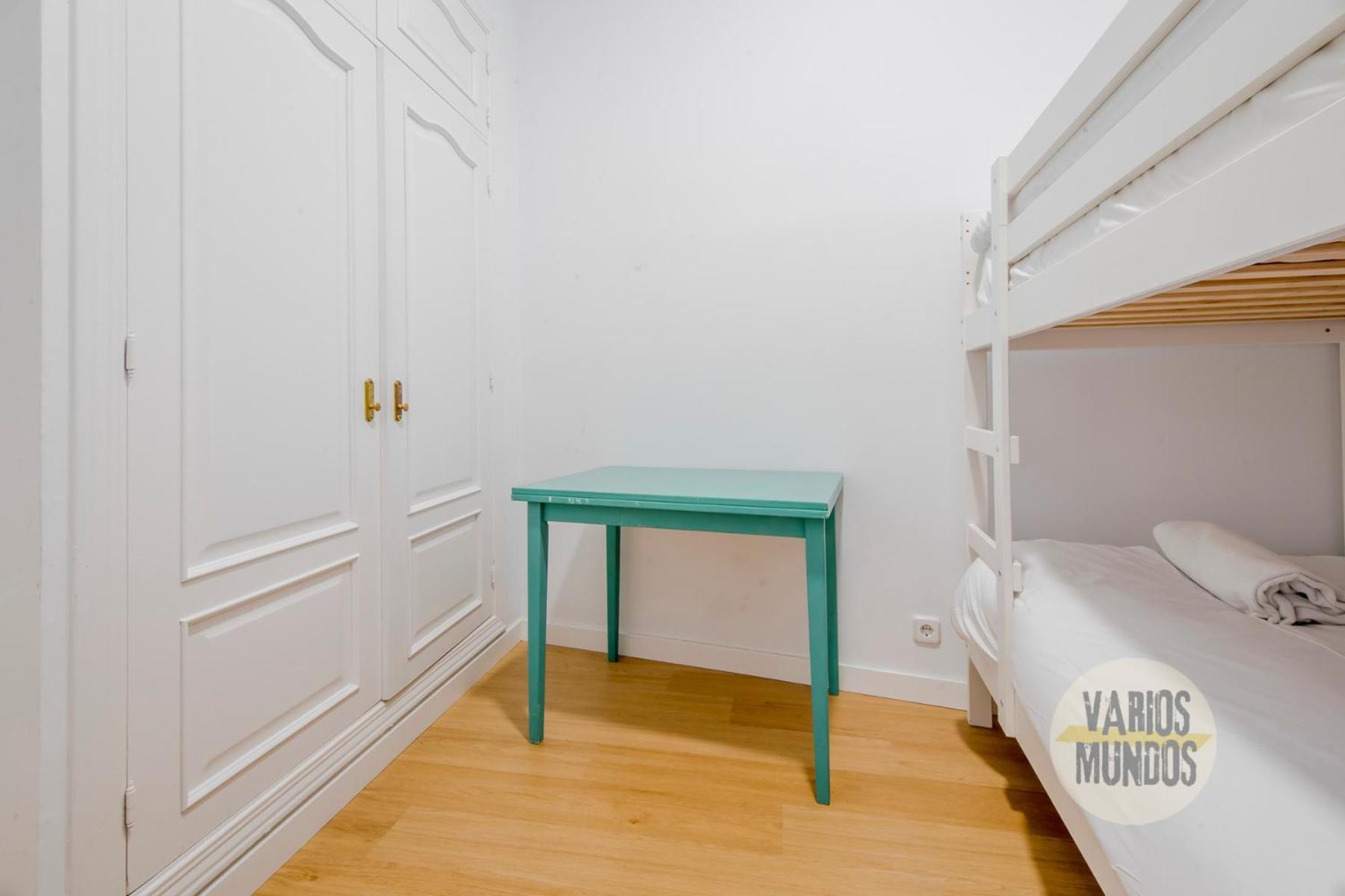 Acogedor Apt Para 5Pax En El Corazon De Chamberi Madrid Buitenkant foto
