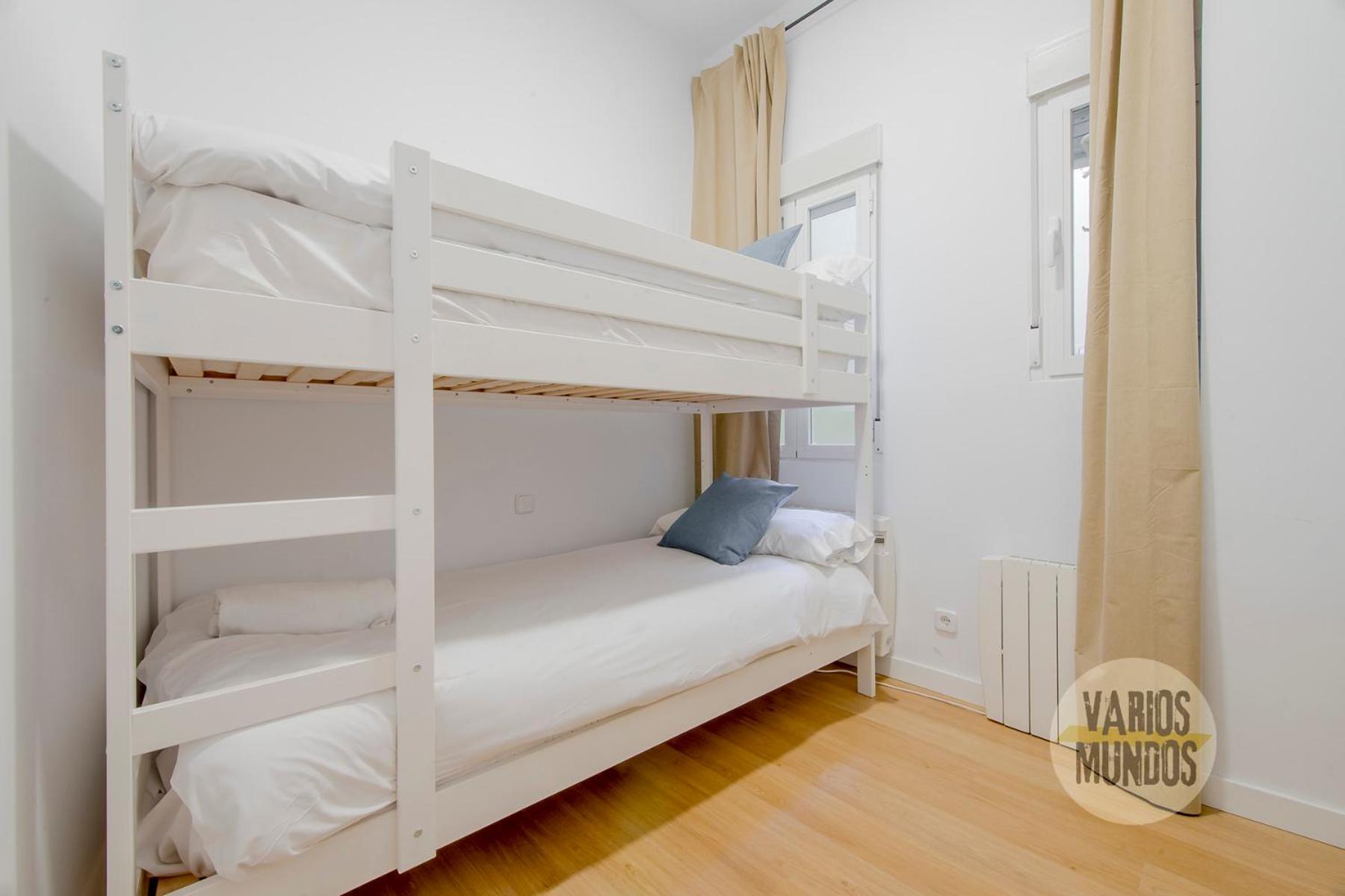 Acogedor Apt Para 5Pax En El Corazon De Chamberi Madrid Buitenkant foto