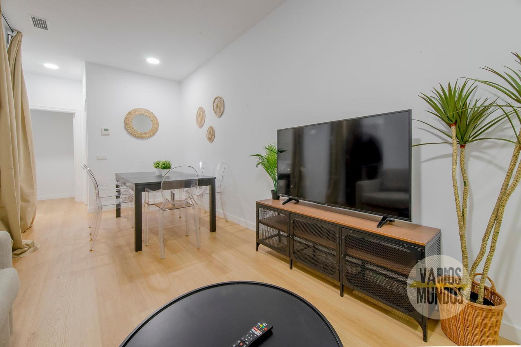 Acogedor Apt Para 5Pax En El Corazon De Chamberi Madrid Buitenkant foto