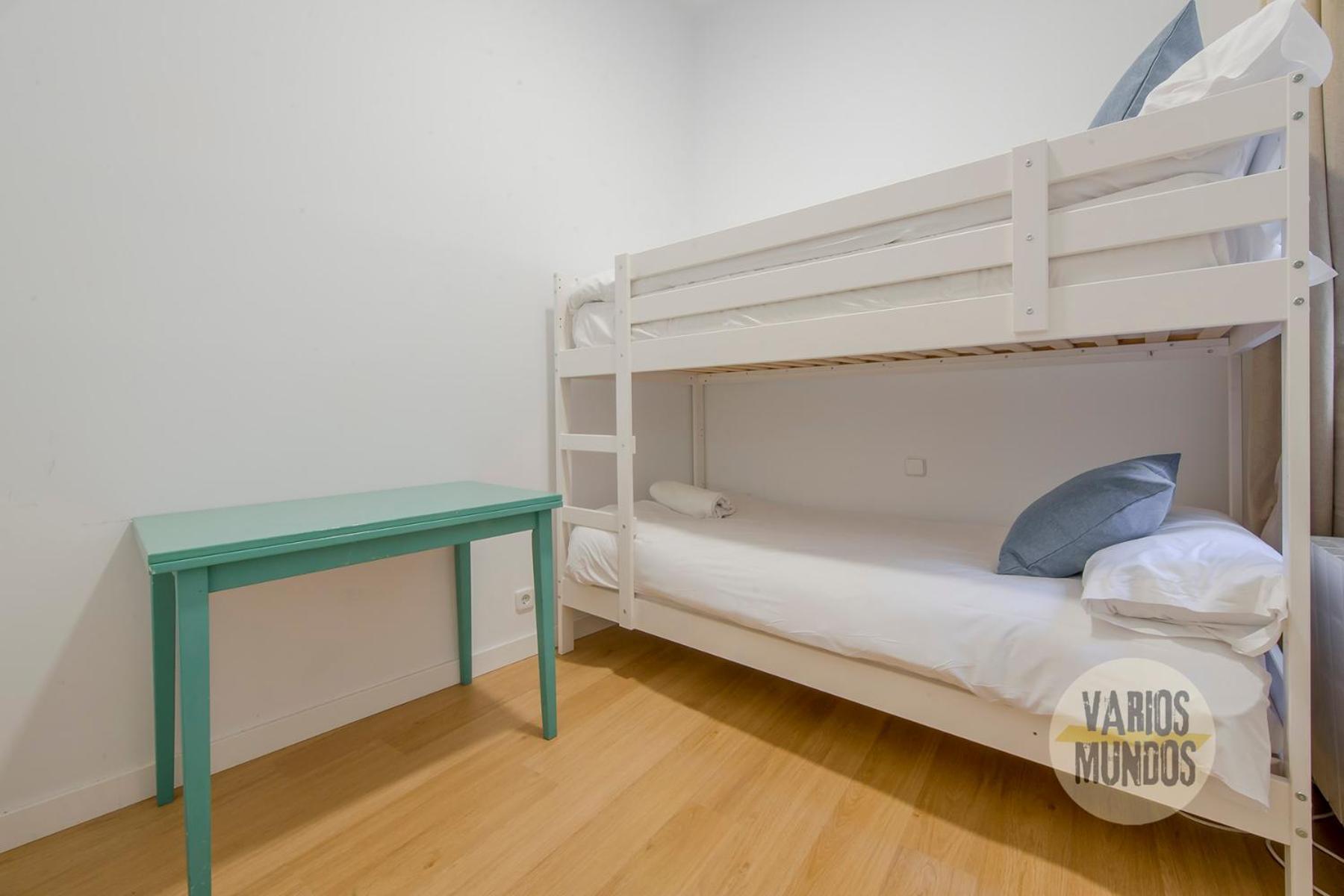 Acogedor Apt Para 5Pax En El Corazon De Chamberi Madrid Buitenkant foto